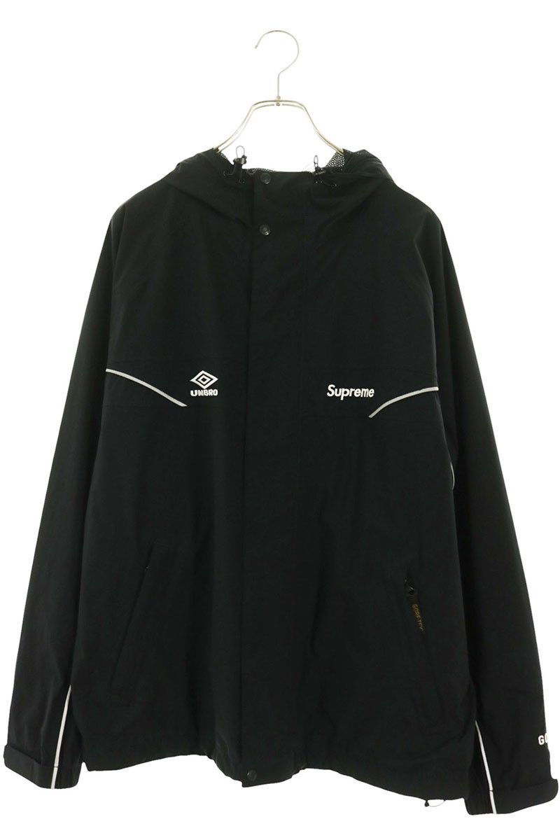 Supreme × Umbro Supreme x Umbro Gore-Tex Hooded Jacket Size XL