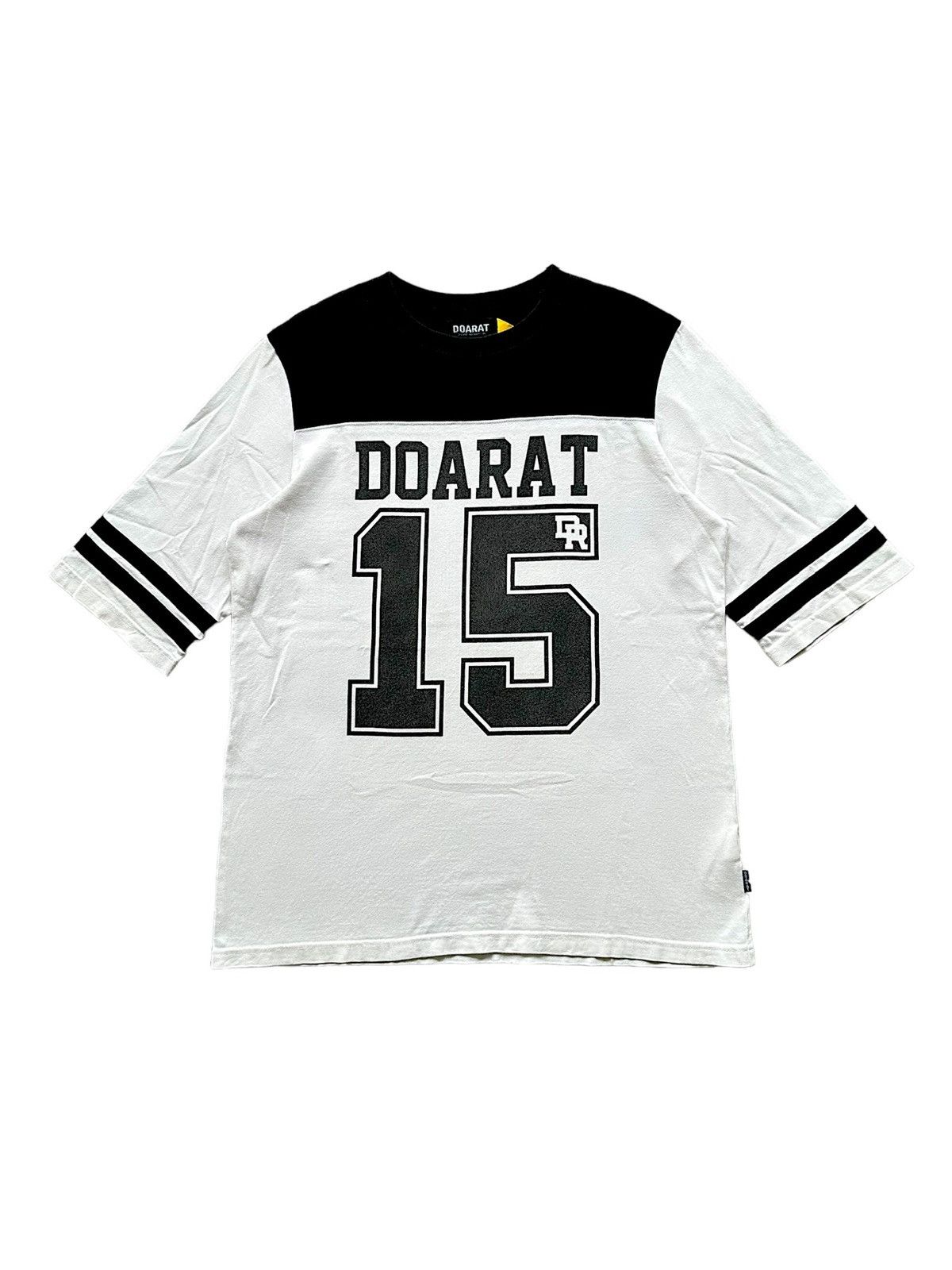 Japanese Brand 2000's Doarat Japan '' digging ina Babylon '' tee Size US L / EU 52-54 / 3 - 1 Thumbnail