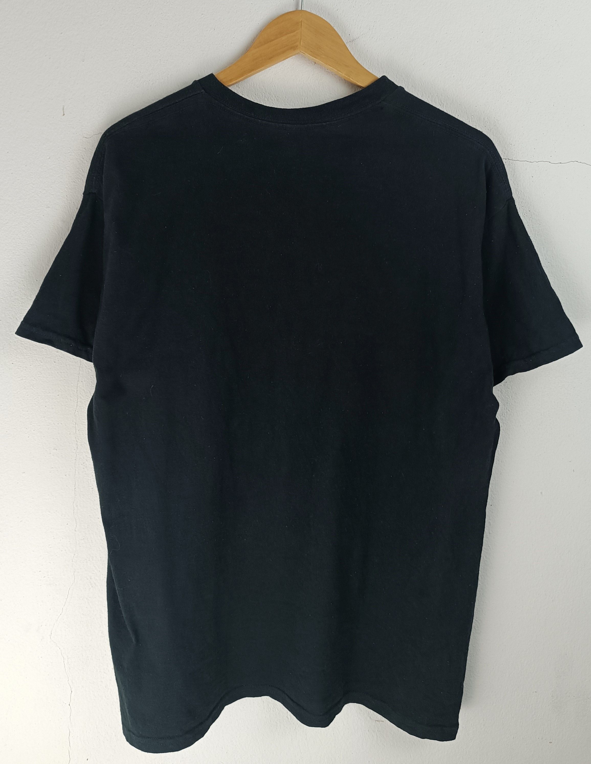 Vintage VINTAGE RYAN REYNOLDS RAP TEE STYLE TEE marvel deadpool Size US L / EU 52-54 / 3 - 4 Thumbnail