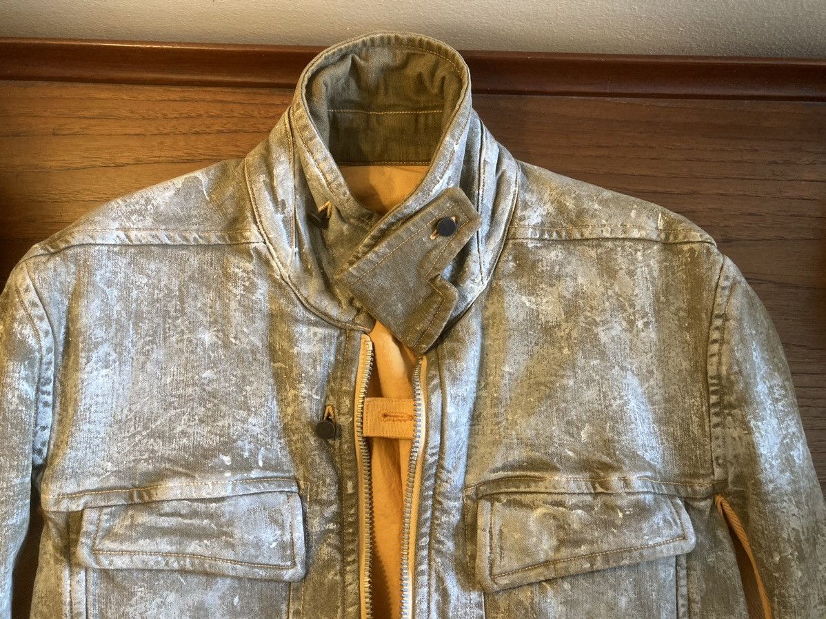Boris Bidjan Saberi BNWT Tejana1.2 Light Gum Waxed Size US M / EU 48-50 / 2 - 2 Thumbnail
