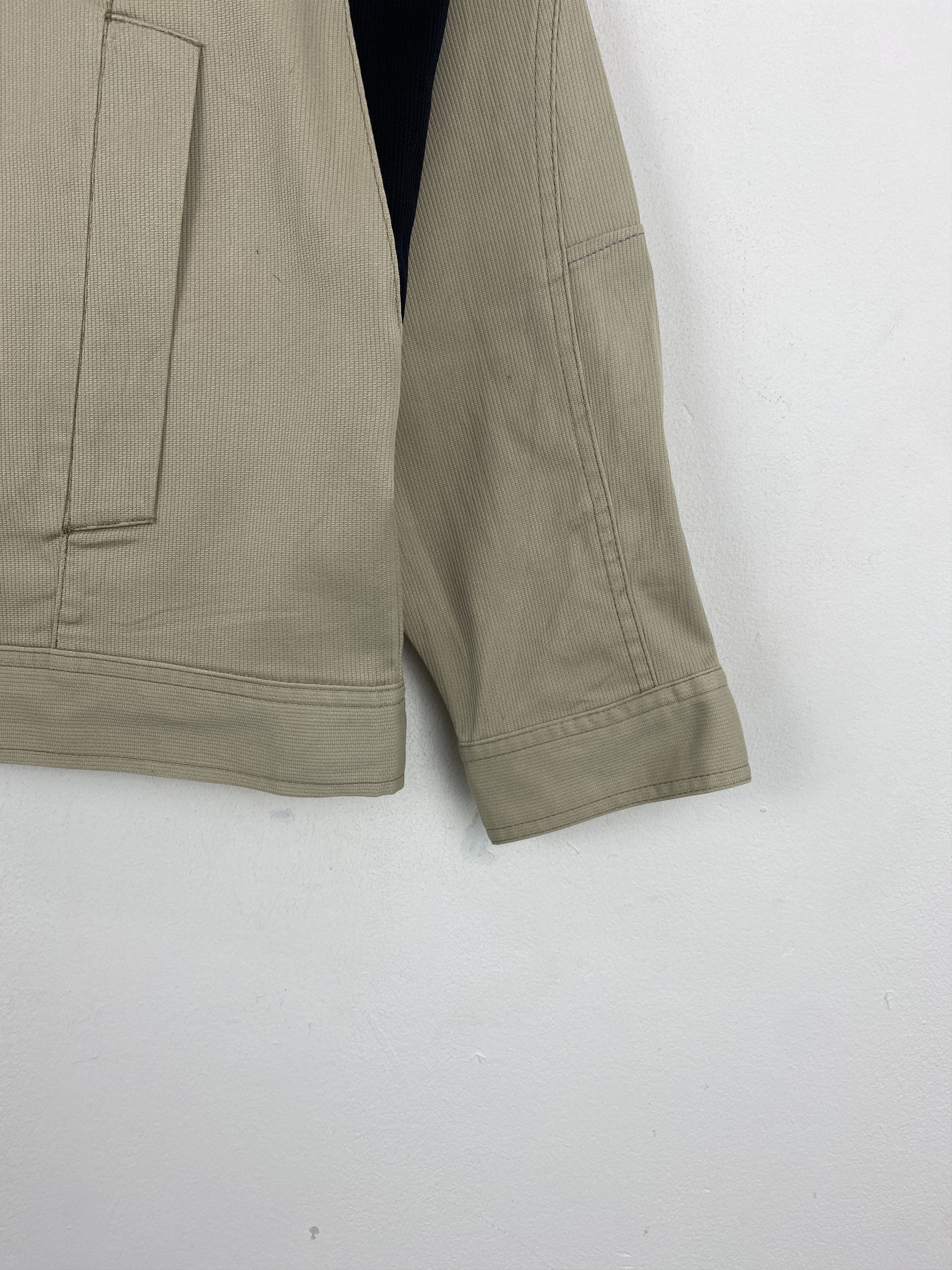 Japanese Brand Vintage Japanese Brand Cosmo Plan Workers Denim Jacket J1900 Size US XXL / EU 58 / 5 - 5 Thumbnail