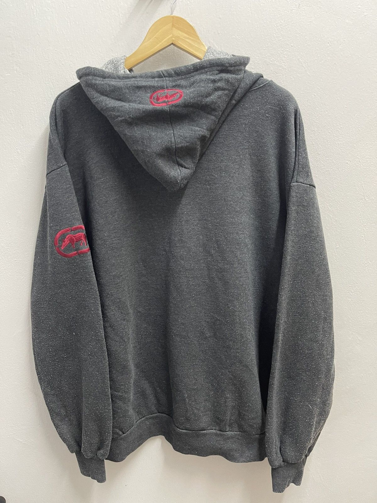 Ecko Unltd. Vintage ECKO Unltd Hoodies Big Logo Size US L / EU 52-54 / 3 - 3 Thumbnail