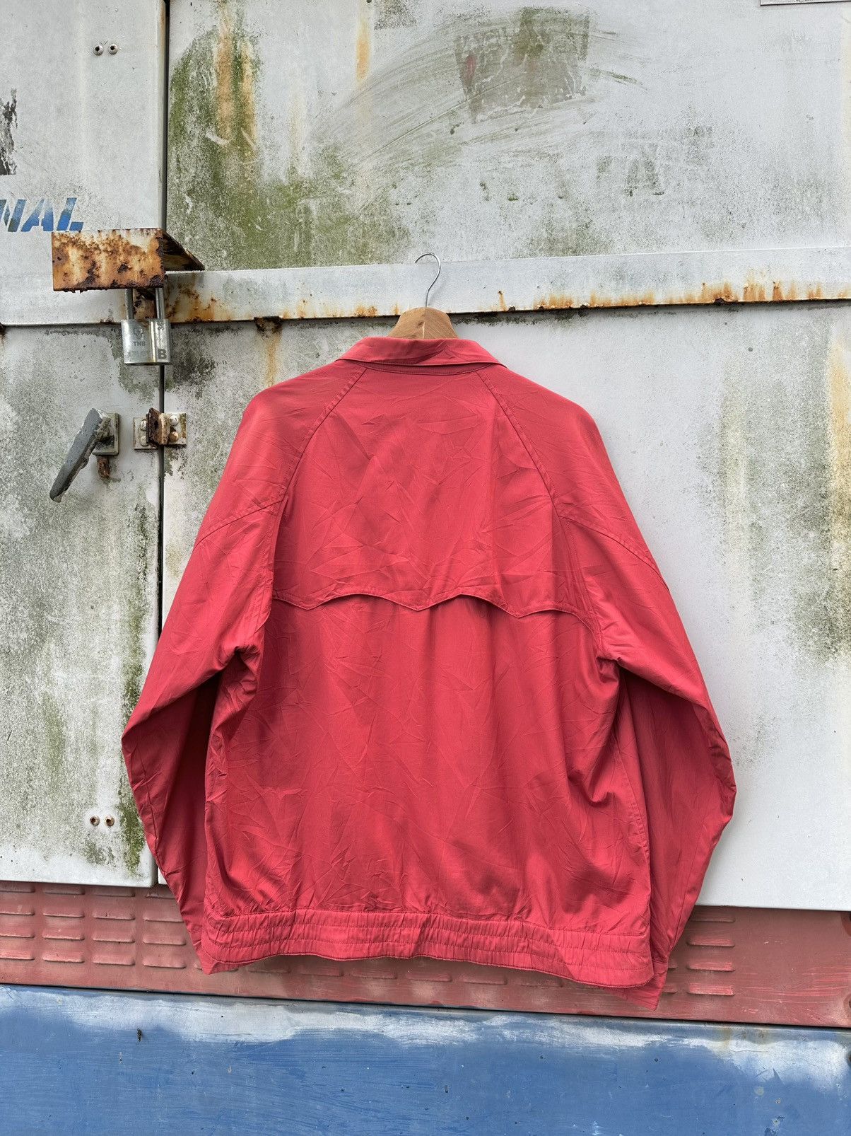 Golden Bear 👹Vintage Golden Bear Light Bomber Jacket Size US XL / EU 56 / 4 - 7 Thumbnail