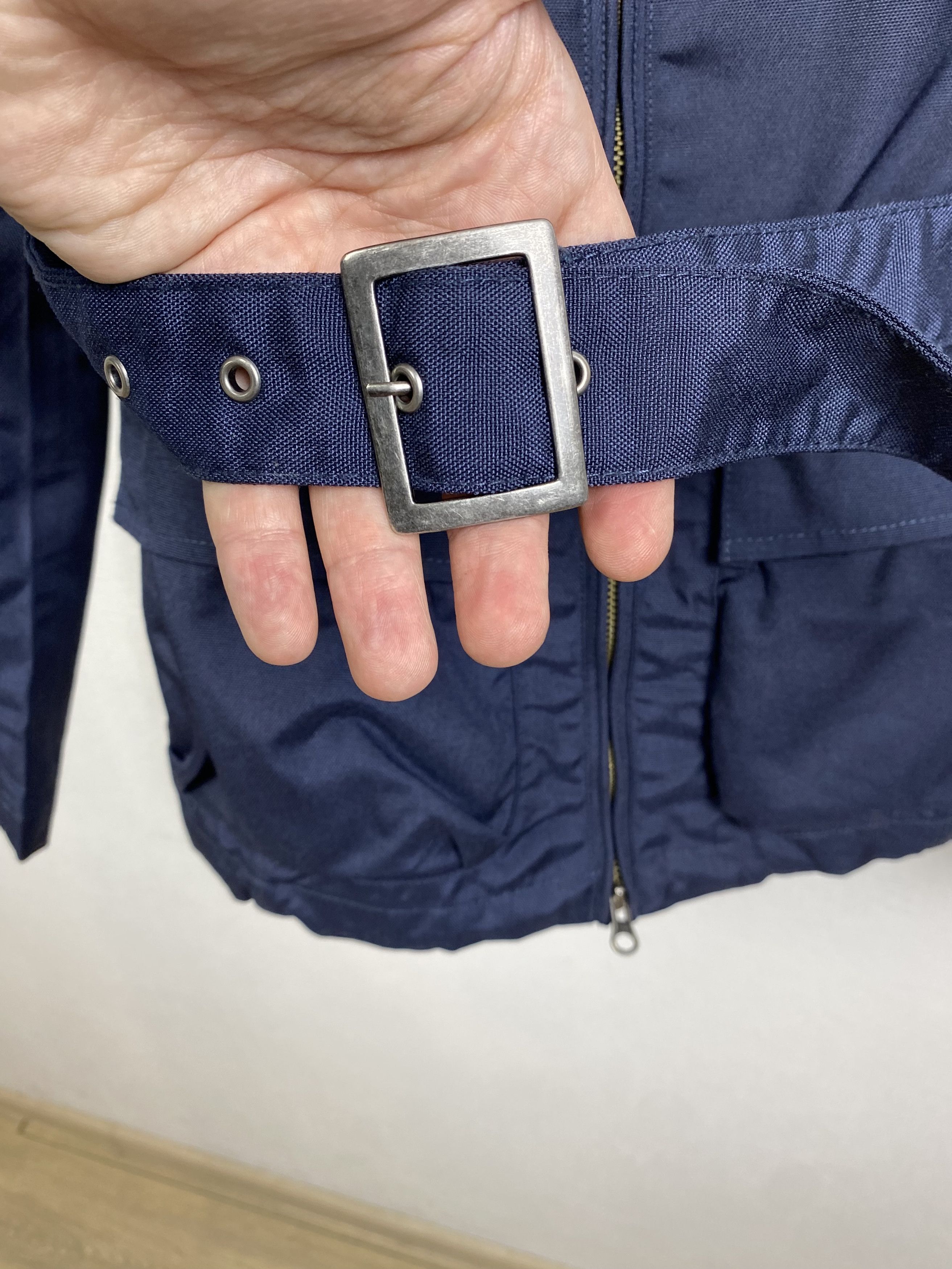 Woolrich Woolen Mills Woolrich Belted Jacket womens size S Size S / US 4 / IT 40 - 6 Thumbnail