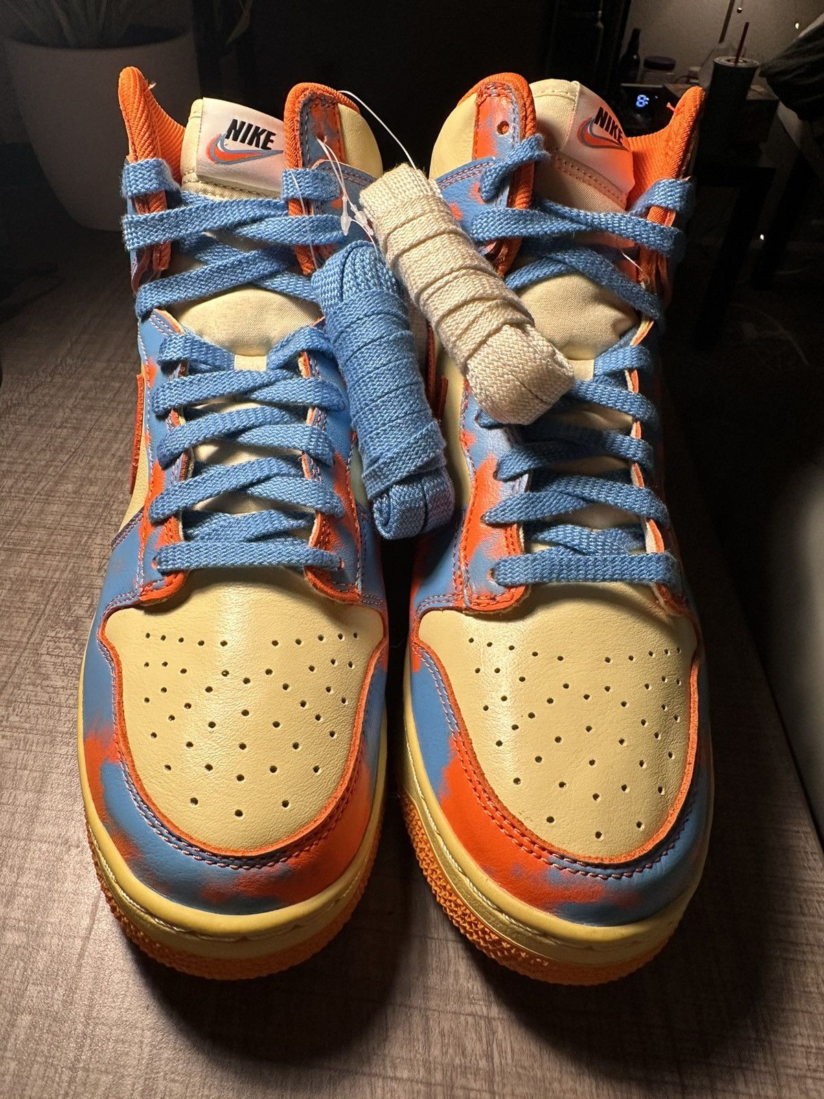 Nike Nike Dunk High 1985 SP Size US 10 / EU 43 - 2 Thumbnail