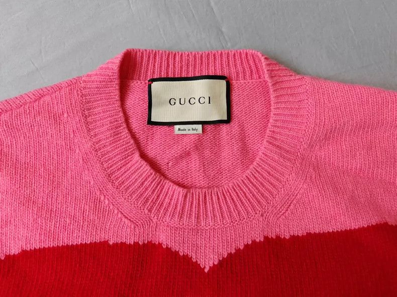 Gucci Gucci Sweater and knitwear 2501-Nextarrow Size US L / EU 52-54 / 3 - 2 Thumbnail