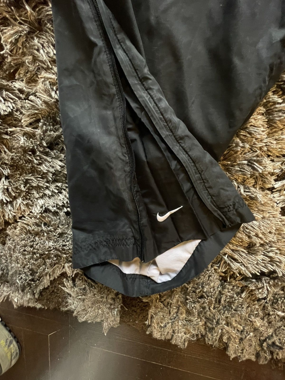 Nike Nike nylon track/wind pants from the late ’90s Size US 38 / EU 54 - 5 Thumbnail