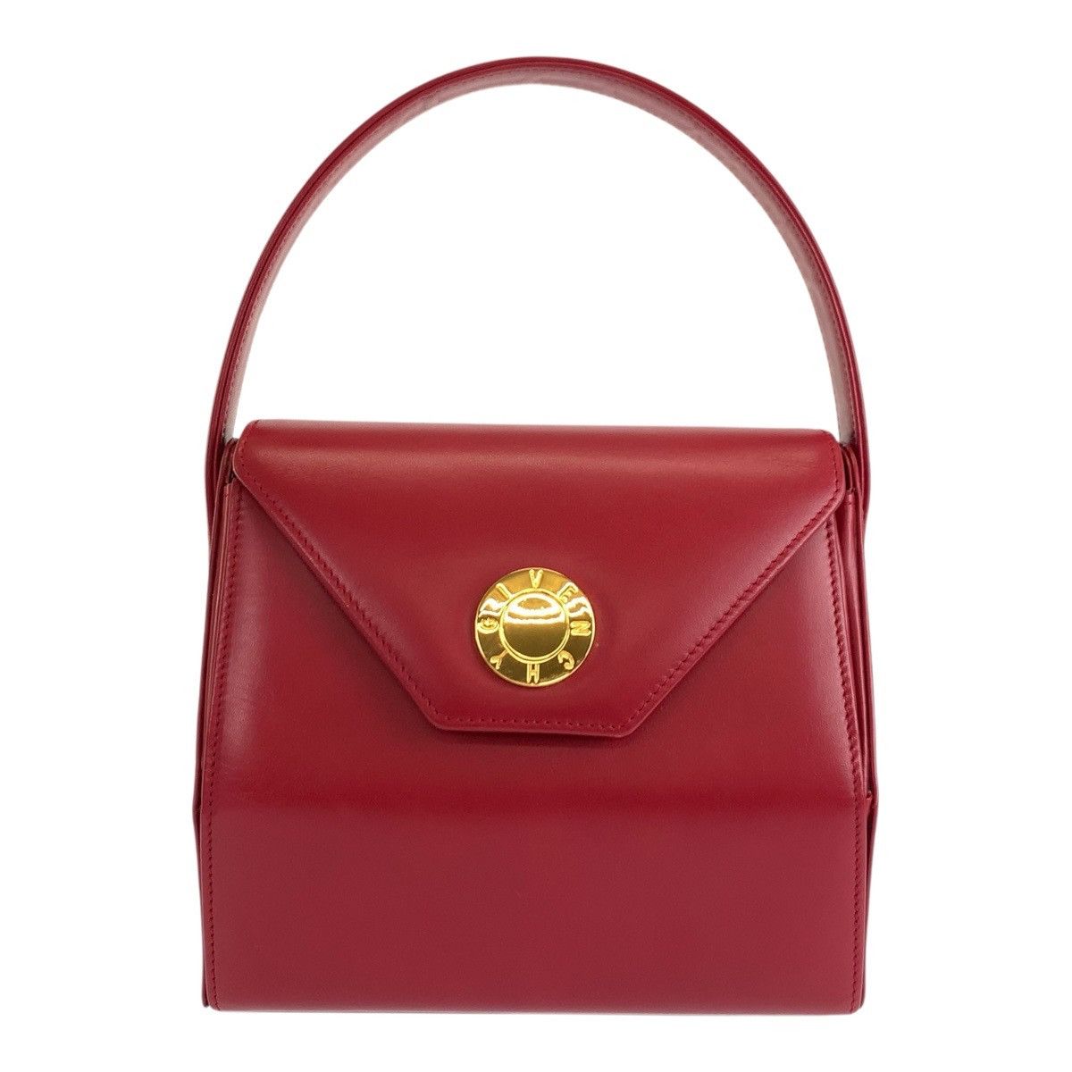 Givenchy Givenchy Givenchy Leather Handbag Leather Handbag DUTY FREE for USA Size ONE SIZE - 1 Thumbnail