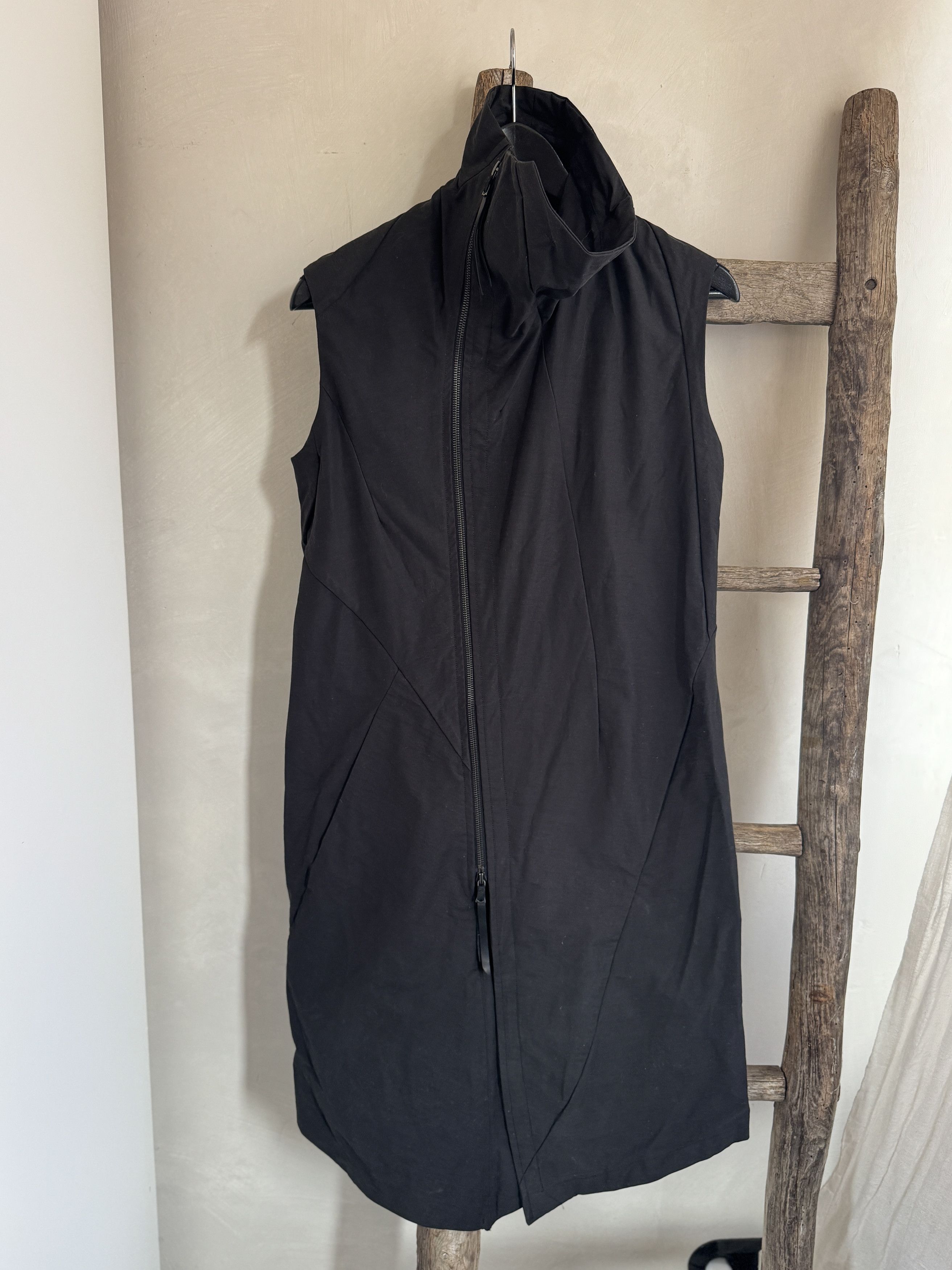 Leon Emanuel Blanck Leon Emanuel Blanck Distortion Trench Coat Vest Size US S / EU 44-46 / 1 - 2 Thumbnail