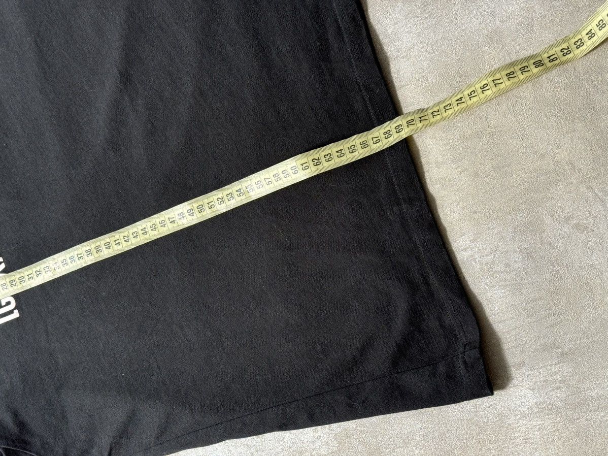 Unknown London UNKNOWN LONDON Gritty Oversized Tee Size US L / EU 52-54 / 3 - 8 Thumbnail