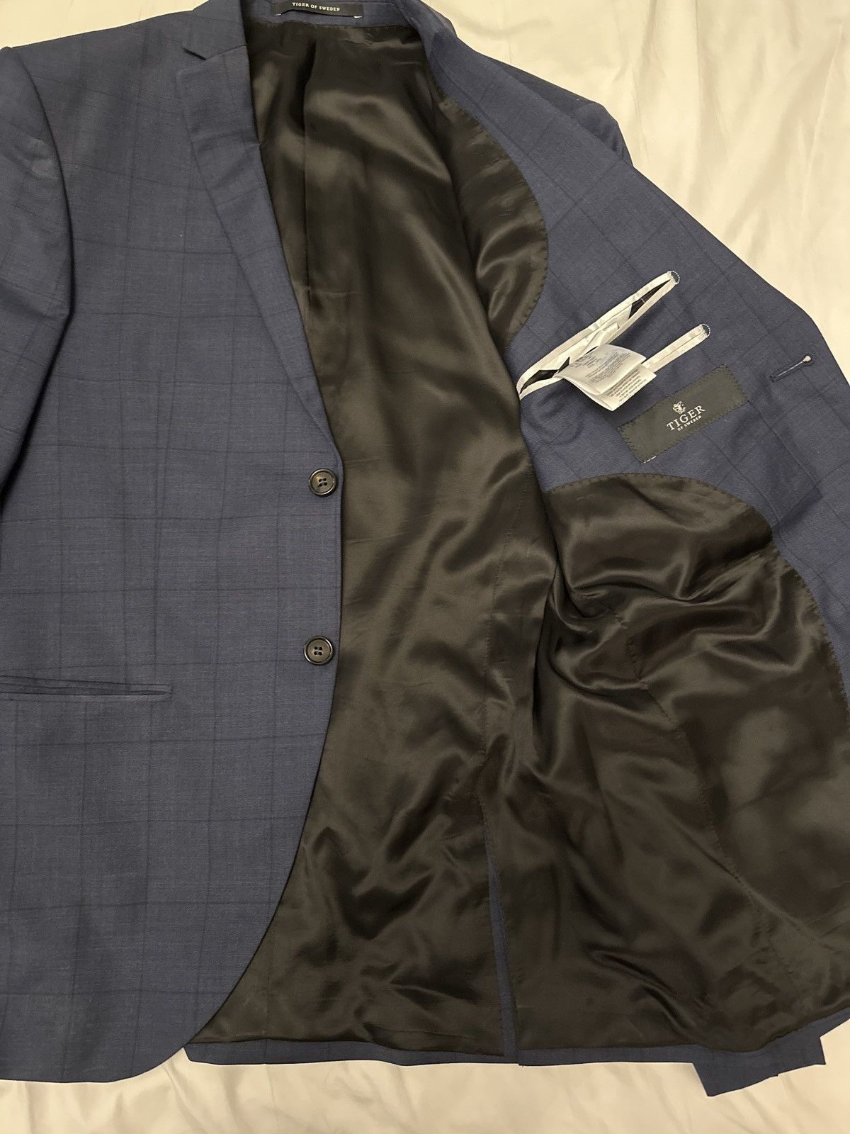 Tiger of Sweden Tiger of Sweden JIL Suit US38 Size 38R - 5 Thumbnail