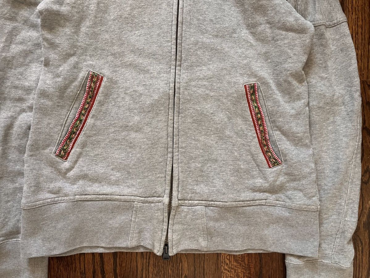 Yohji Yamamoto Yohji yamamoto ninja hood zip up Size US M / EU 48-50 / 2 - 3 Thumbnail