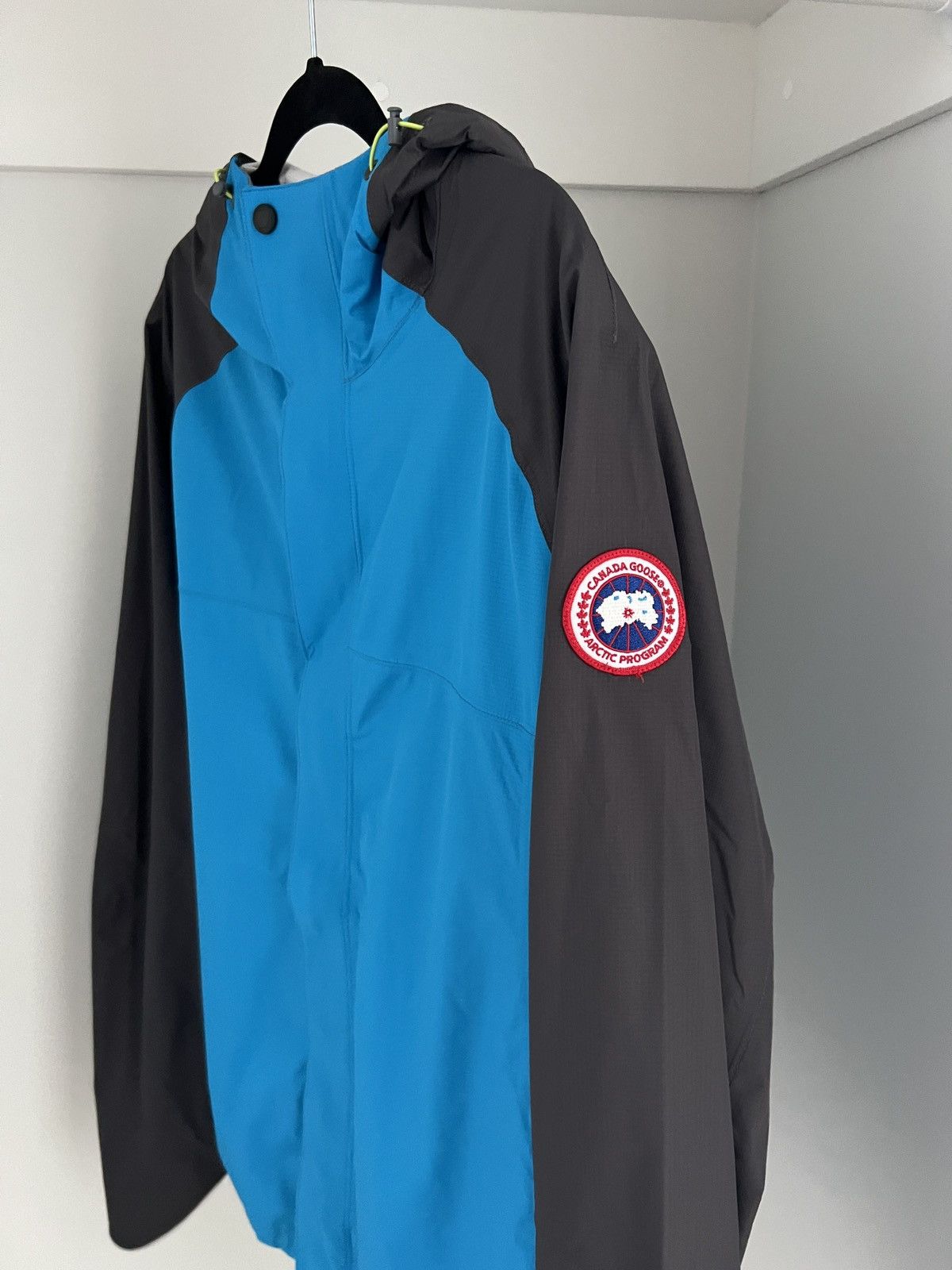 Canada Goose 🔥🔥 Canada Goose Alderwood Shell Jacket Size US L / EU 52-54 / 3 - 5 Thumbnail