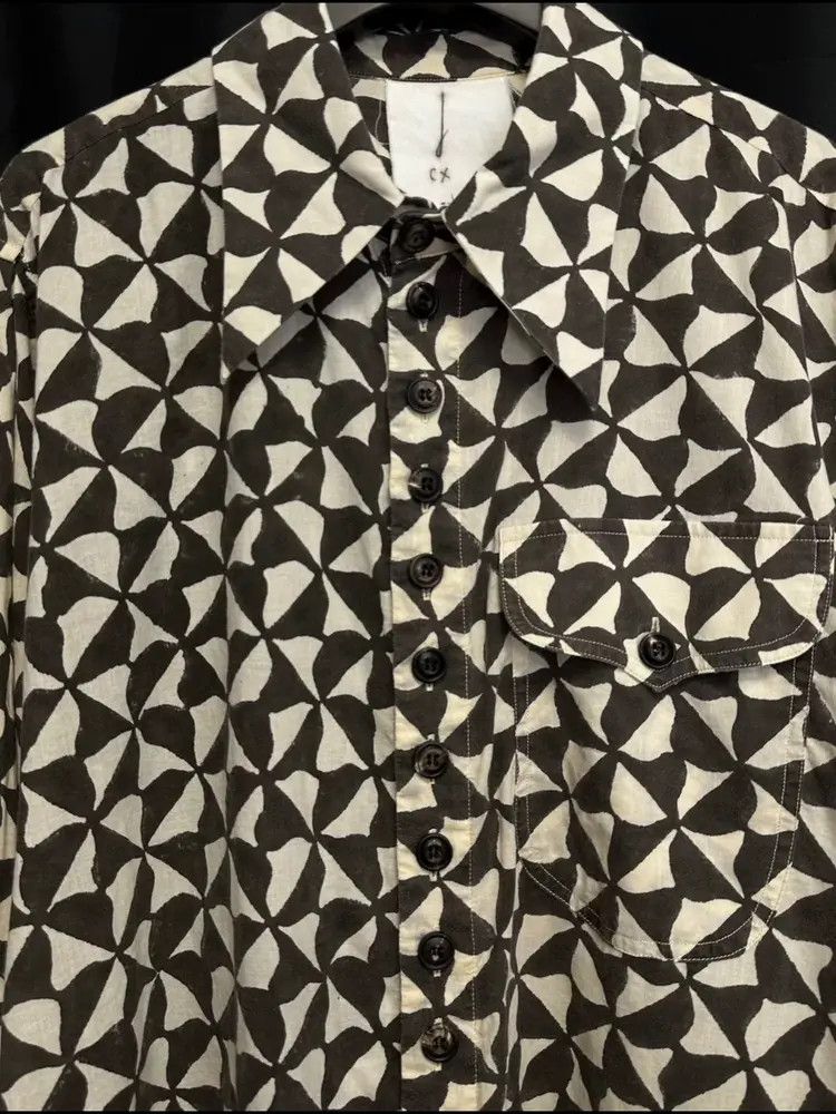 John Alexander Skelton John Alexander Skelton Limited Edition Shirt Jacket Size US M / EU 48-50 / 2 - 7 Thumbnail