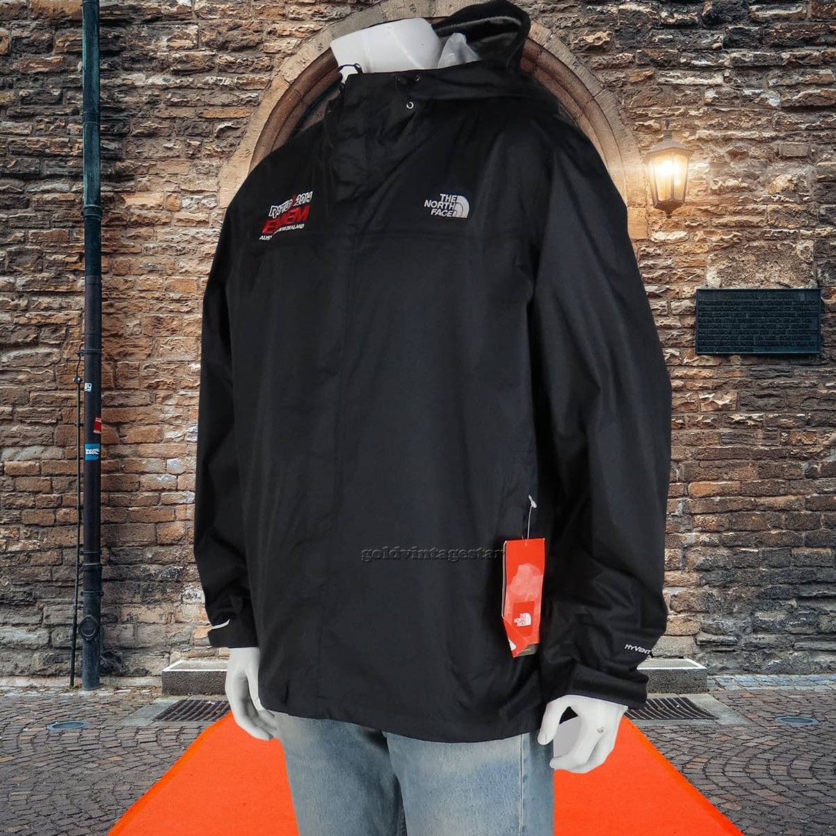 Other The North Face Venture Eminem Rapture Tour Slim Shady Jacket Size US XL / EU 56 / 4 - 4 Thumbnail