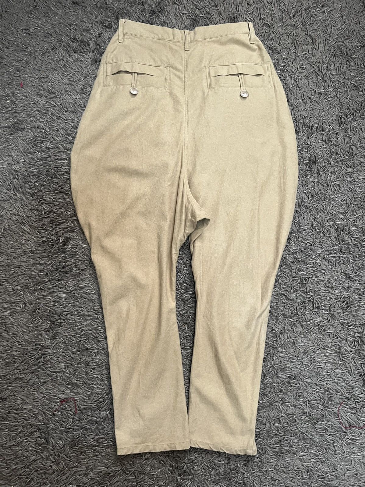 Ne-Net 2000s issey miyake aladdin pants #A5 Size 26" / US 2 / IT 38 - 10 Thumbnail