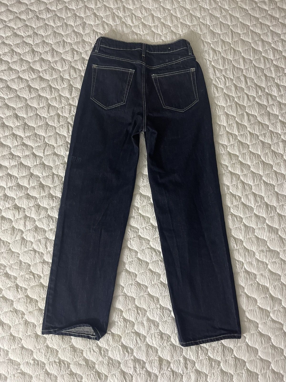 Ksubi Dark blue ksubi jeans Size US 27 - 2 Thumbnail