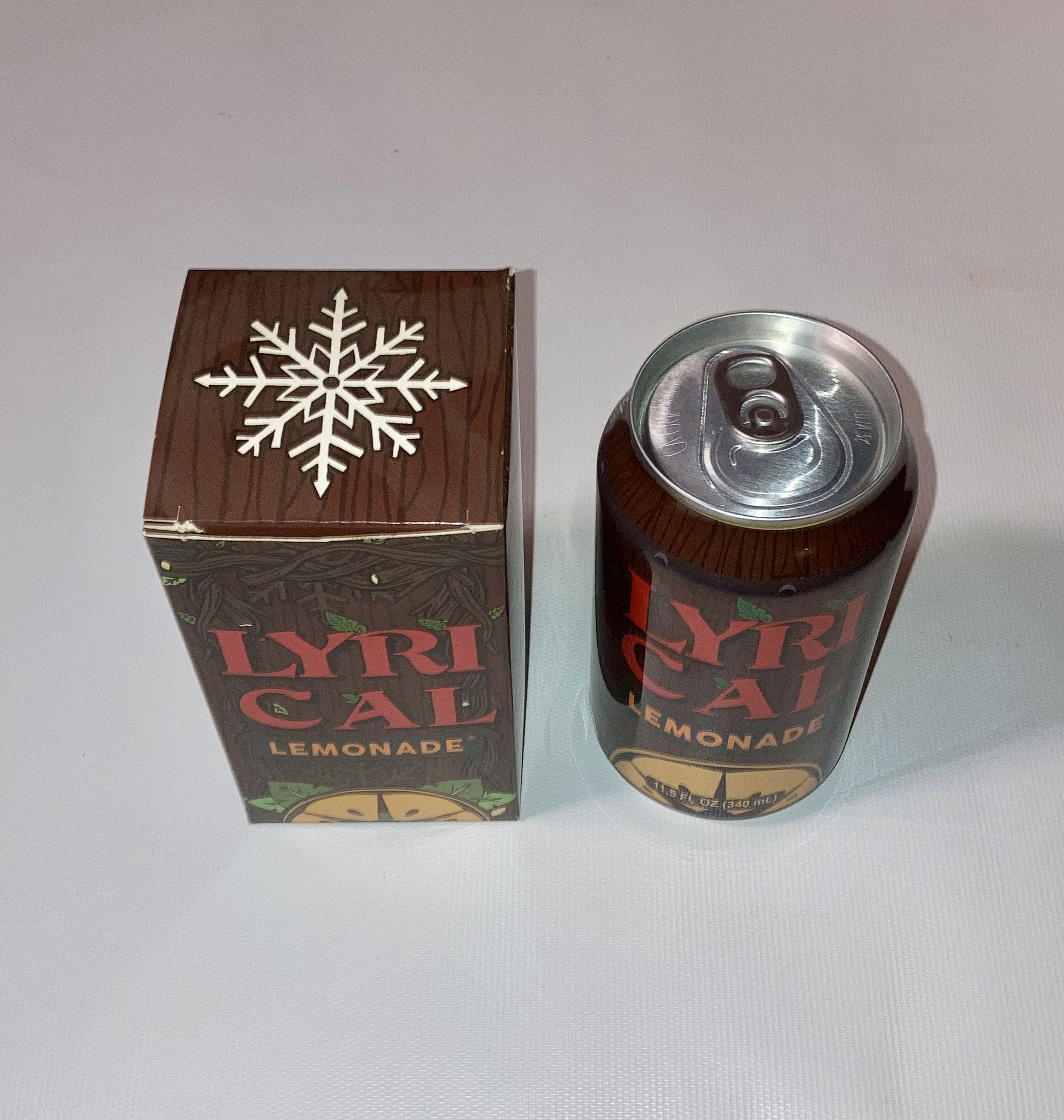 Lyrical Lemonade Lyrical Lemonade Holiday/Winter Can Size ONE SIZE - 4 Thumbnail
