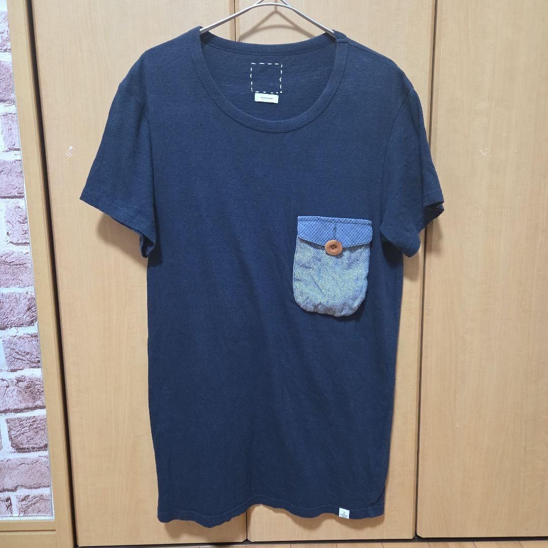 Visvim Pocket Tee Shirt Size US M / EU 48-50 / 2 - 1 Thumbnail