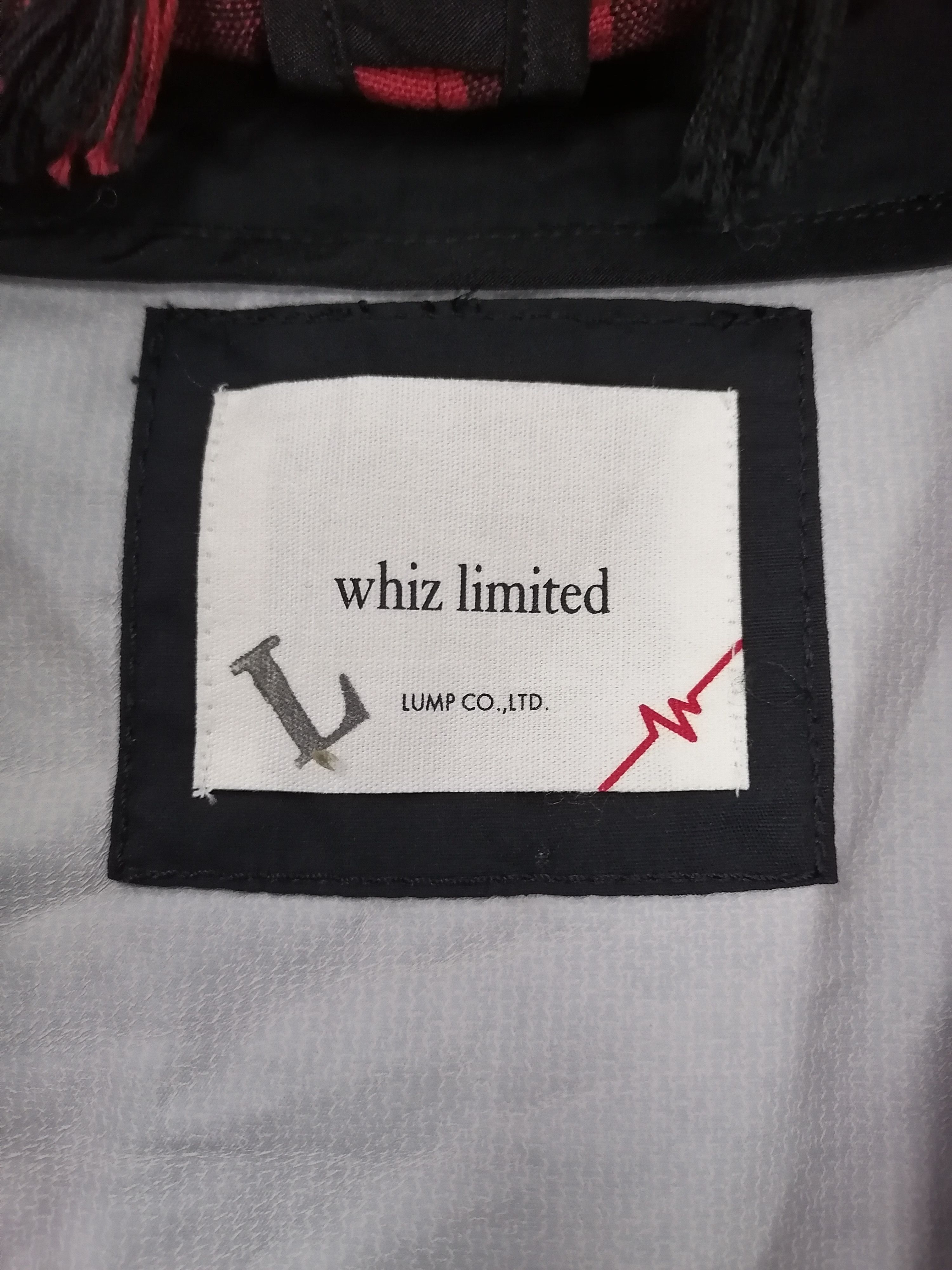 WHIZ LIMITED Whiz Limited Native Blazer Hoodies Size US S / EU 44-46 / 1 - 7 Thumbnail