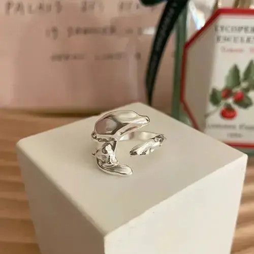 Ring Of Fire Surface Bump Ring Size ONE SIZE - 2 Thumbnail