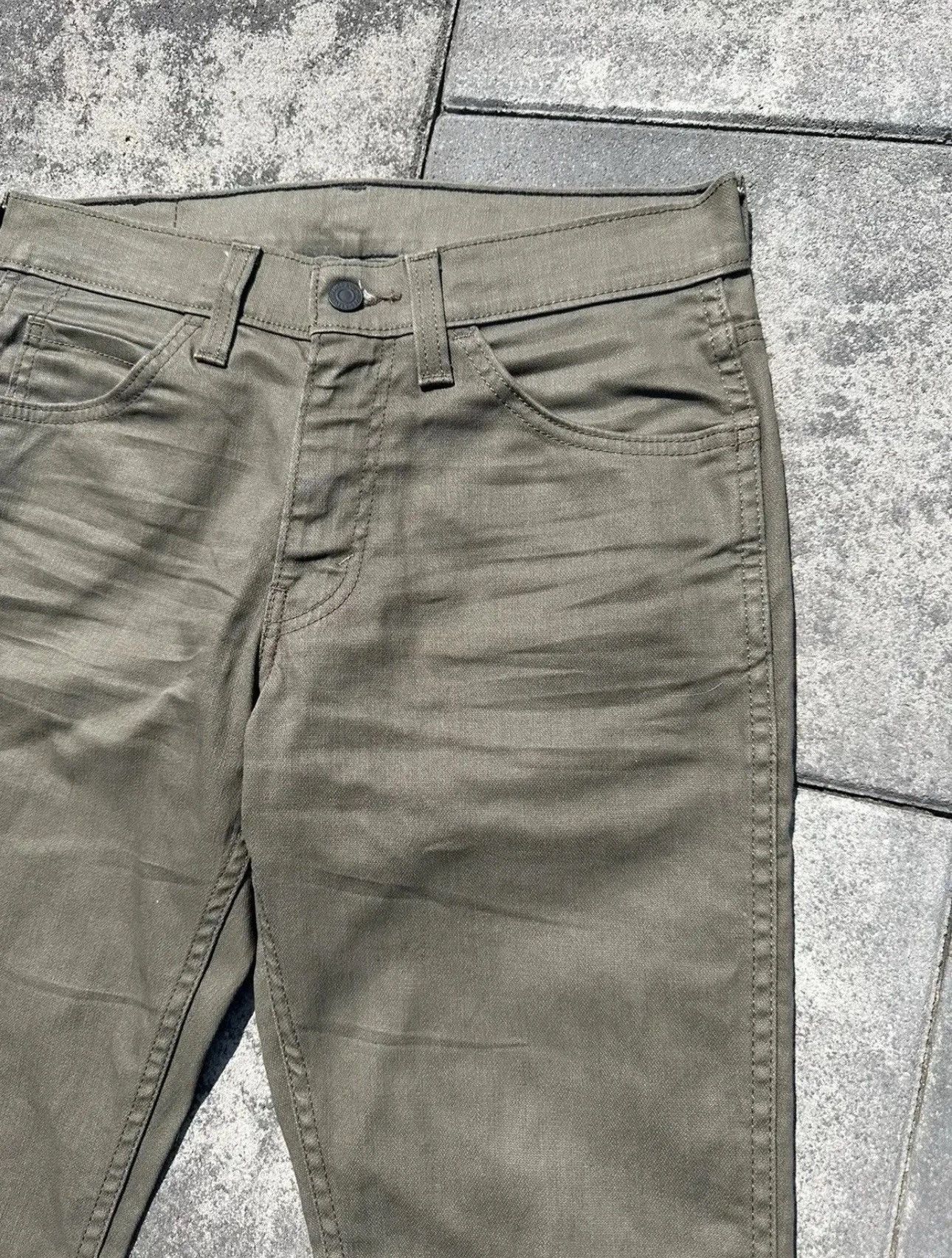 Levi's 30/32 Levi’s 511 Jeans Y2K Rarest Pants Punk Size US 30 / EU 46 - 15 Thumbnail