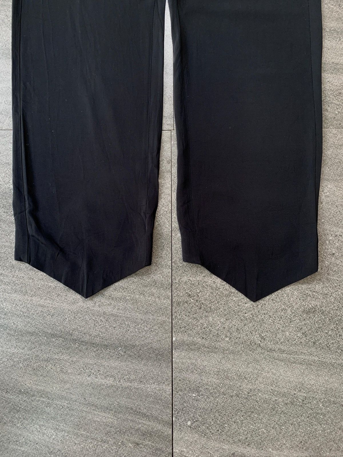 Maison Margiela FREE TAX! MM6 Anatomical Diagonal cut Trousers - 29” Size US 29 - 5 Thumbnail