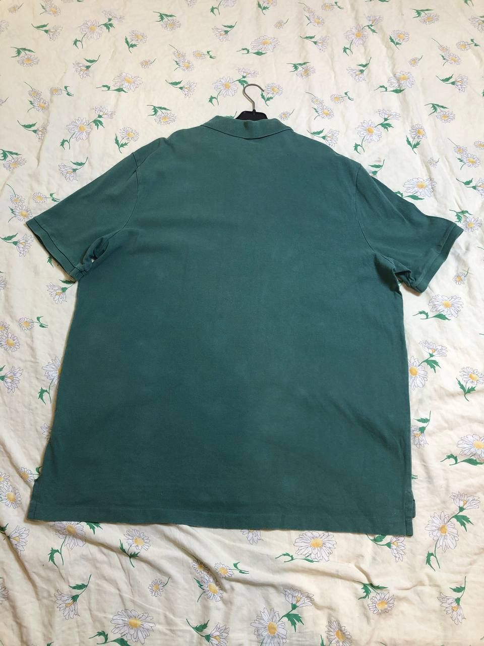 Polo Ralph Lauren Polo by Ralph Lauren Men's Striped Short Sleeve Polo Size US XL / EU 56 / 4 - 15 Thumbnail