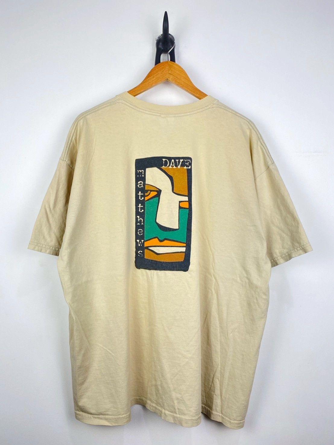 Band Tees Vintage Some Devil Dave Matthews Band T-Shirts DO645 Size US XXL / EU 58 / 5 - 1 Thumbnail