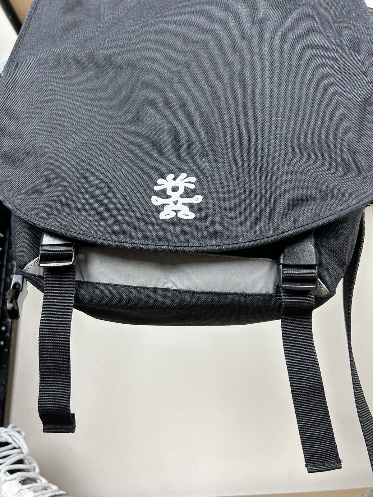 Crumpler × Vintage Crumpler Sling Bag Vintage Messenger Size ONE SIZE - 3 Thumbnail