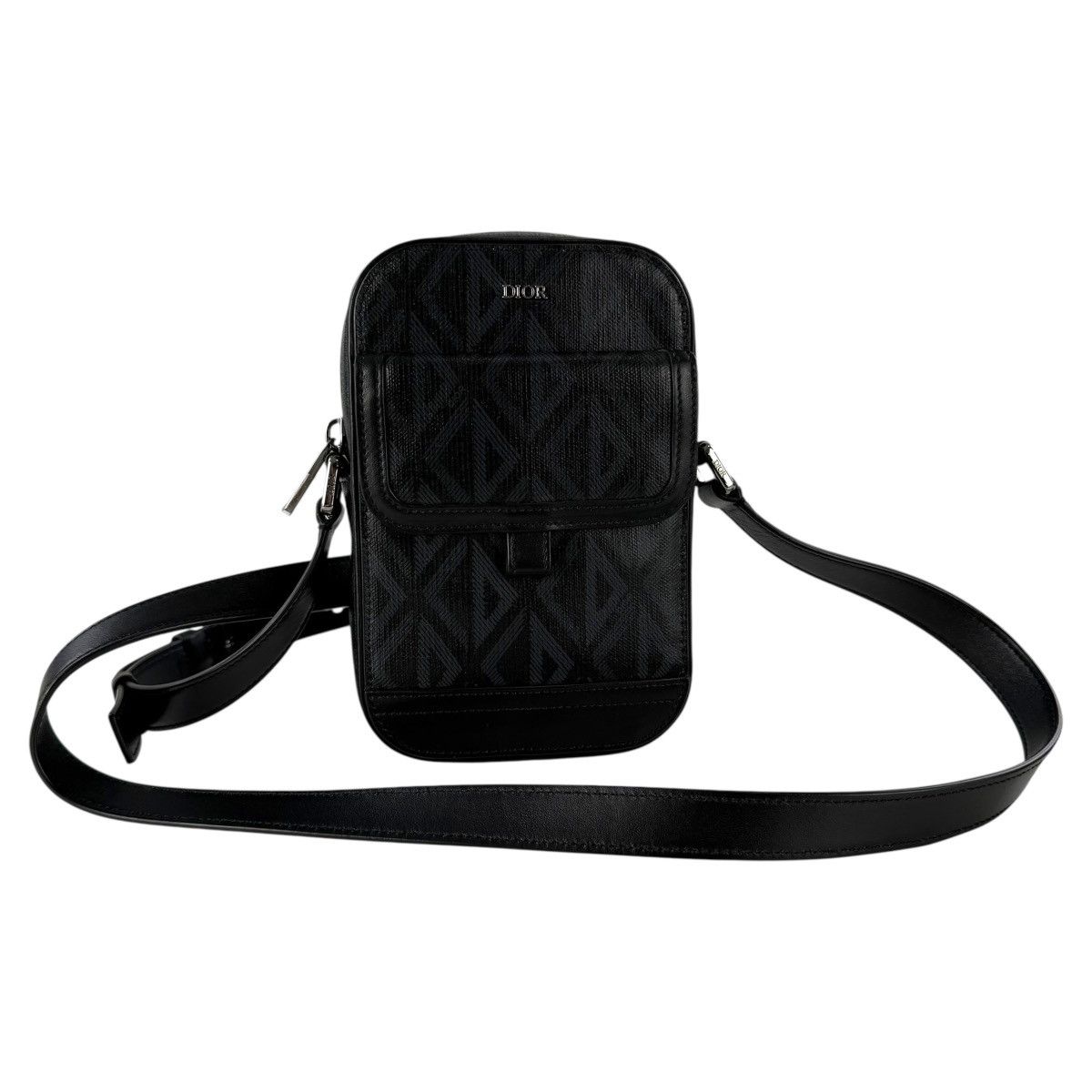 Dior Dior CD Diamond Crossbody Bag Size ONE SIZE - 2 Thumbnail