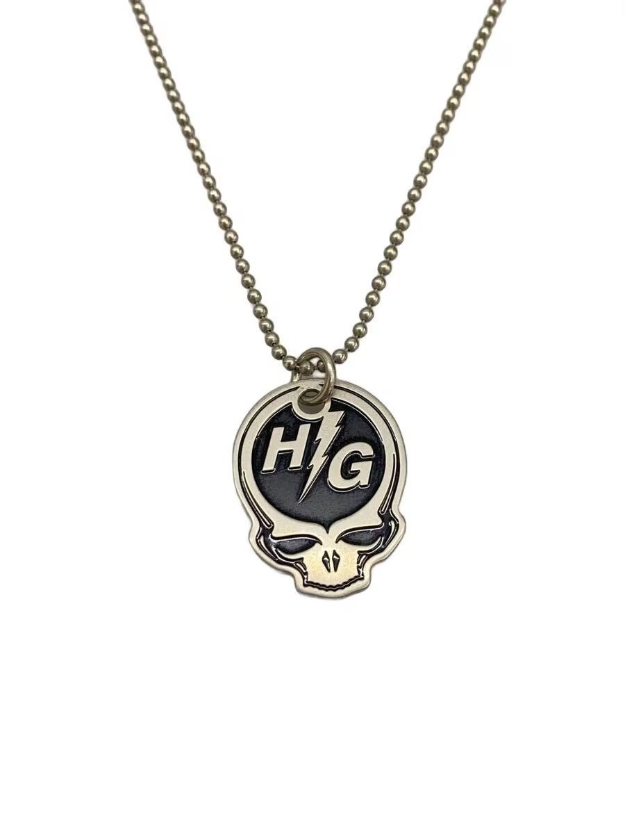 Hysteric Glamour Skull Necklace Size ONE SIZE - 1 Thumbnail