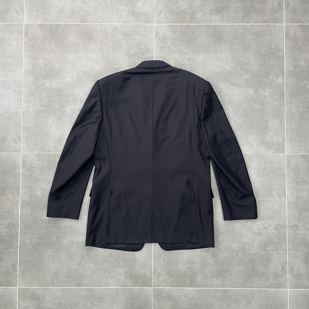 Canali Canali Oliver Wool Blazer Size 52R Size 52R - 19 Thumbnail