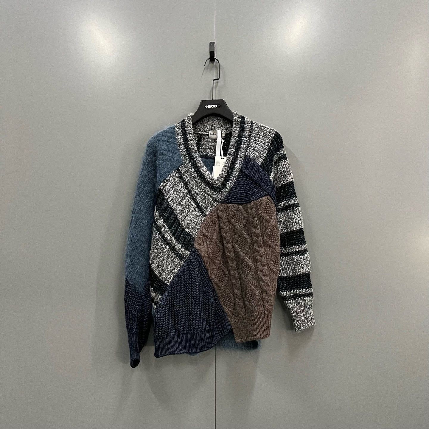 Kolor Kolor Knit Sweater us_2 Women Size XS / US 0-2 / IT 36-38 - 1 Thumbnail
