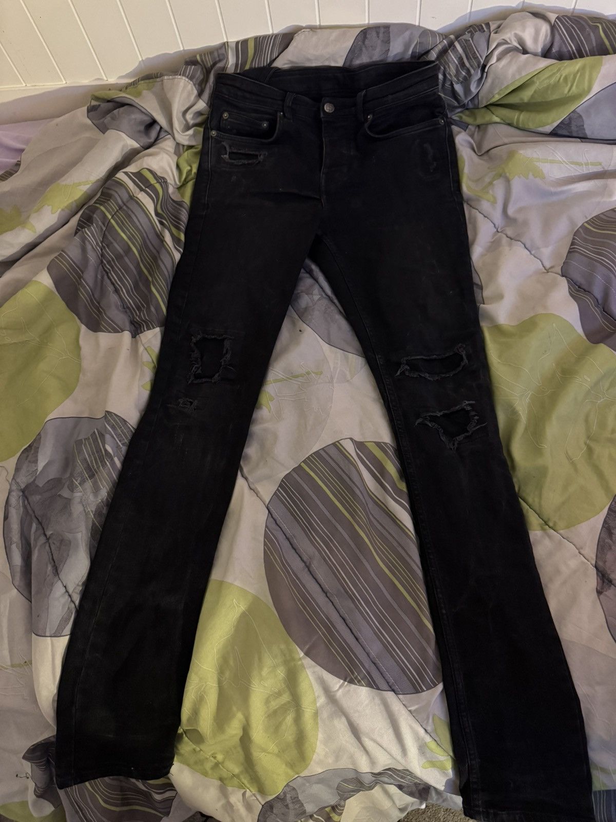 Ksubi ksubi jeans Size US 30 / EU 46 - 1 Thumbnail