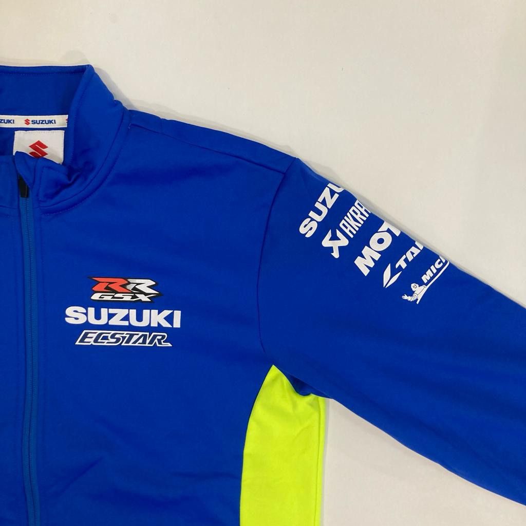 Other Suzuki Navy Racing Sportswear Sweatshirt y2k Size US L / EU 52-54 / 3 - 2 Thumbnail