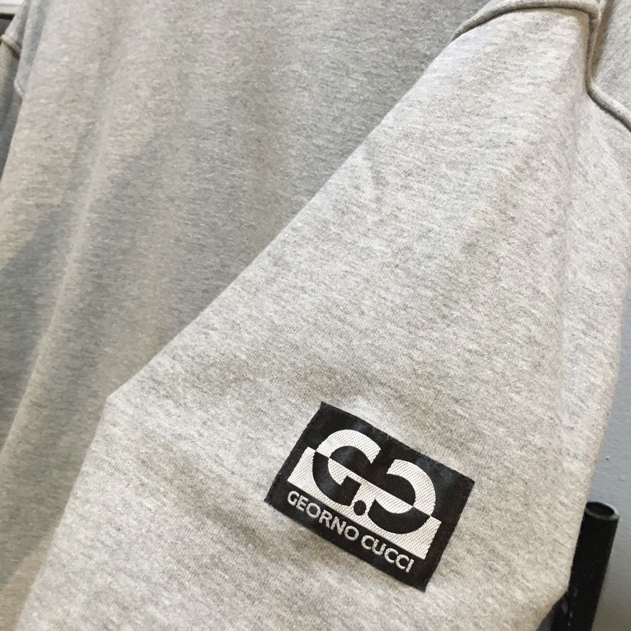 Other Giorno Cucci Milan Made In Japan Vintage Sweatshirts Size US L / EU 52-54 / 3 - 4 Thumbnail