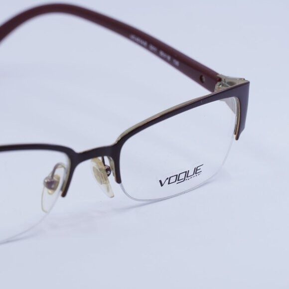 Vogue Vogue VO4014B 5011 Eyeglasses 50mm Size ONE SIZE - 4 Thumbnail