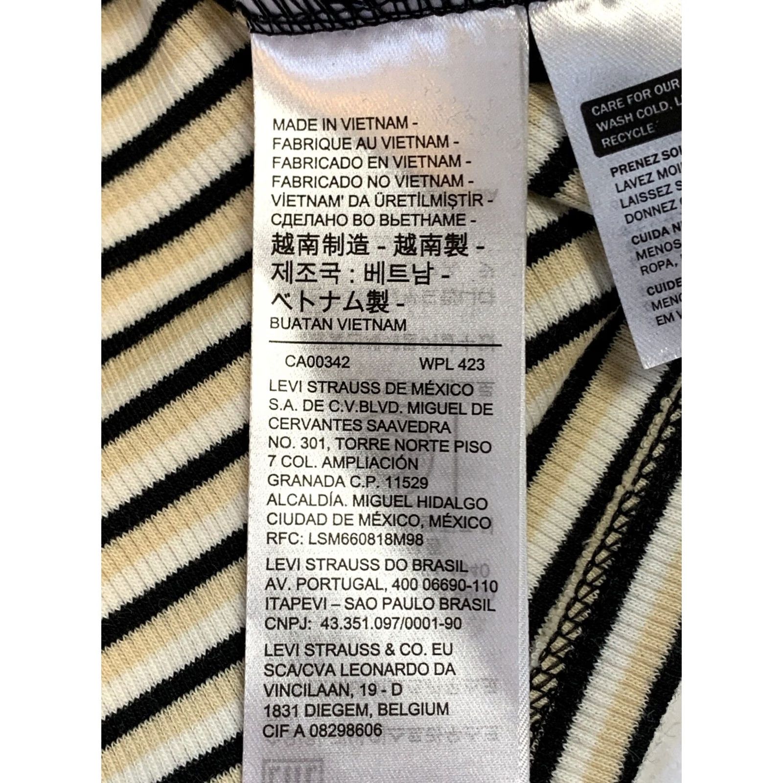 Levi's VINTAGE? No. Size XXL / US 16-18 / IT 52-54 - 6 Thumbnail