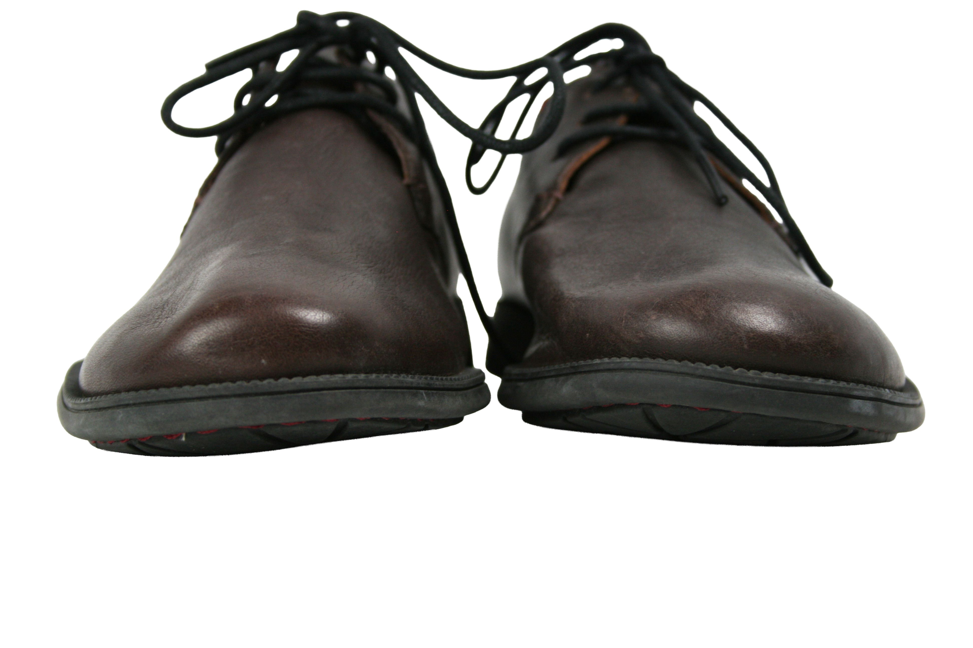 Camper 1913 Lace Up Derby Shoes Size US 8 / EU 41 - 4 Thumbnail