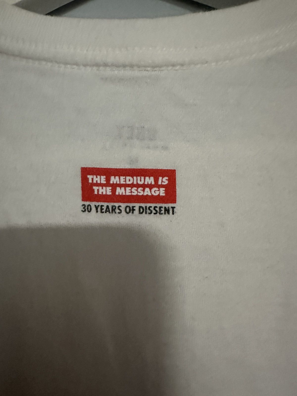 Obey Obey Box Logo Tee Size US M / EU 48-50 / 2 - 5 Thumbnail