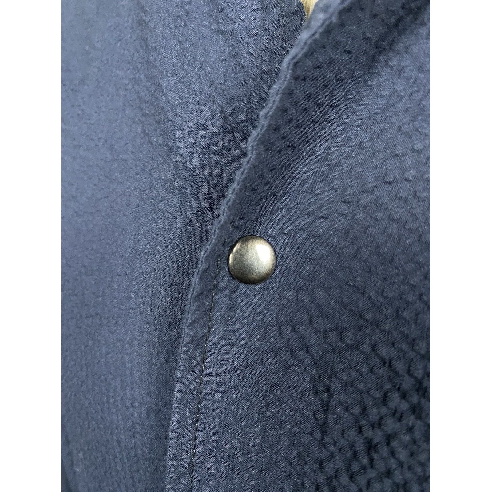 Universal Works MINT! Universal Works Porto Men's Blue Overshirt Coach Jacke Size US L / EU 52-54 / 3 - 12 Thumbnail