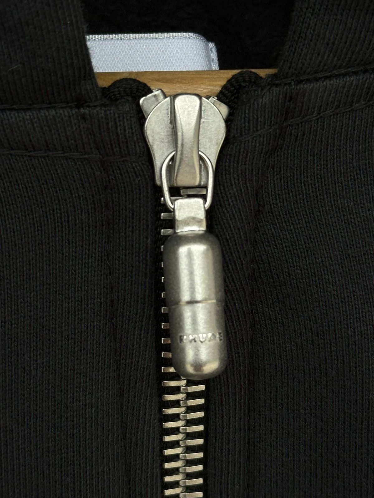 Rhude Rhude Moonlight Zip Up Hoodie Size US L / EU 52-54 / 3 - 4 Thumbnail