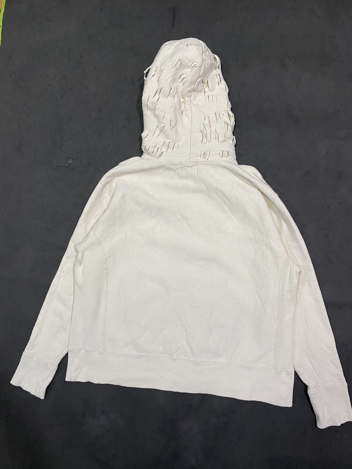 If Six Was Nine 💸BINDINGOFFER💸Gem Distressed Hooded Lgb Ifsixwasnine Size US L / EU 52-54 / 3 - 5 Thumbnail