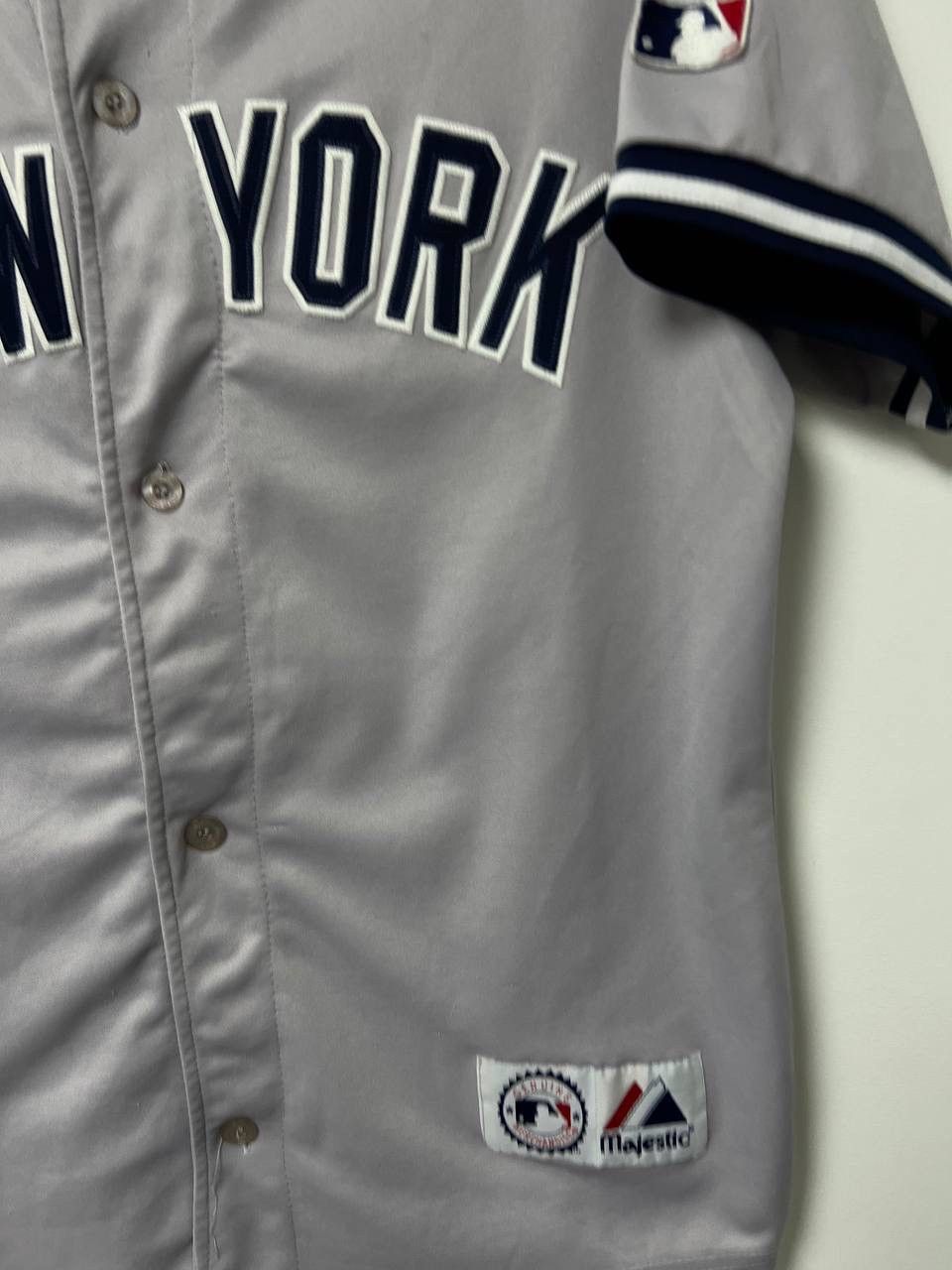 New York Yankees Vintage New York Yankees Majestic Jersey Mlb Baseball Shirt S Size US S / EU 44-46 / 1 - 13 Thumbnail