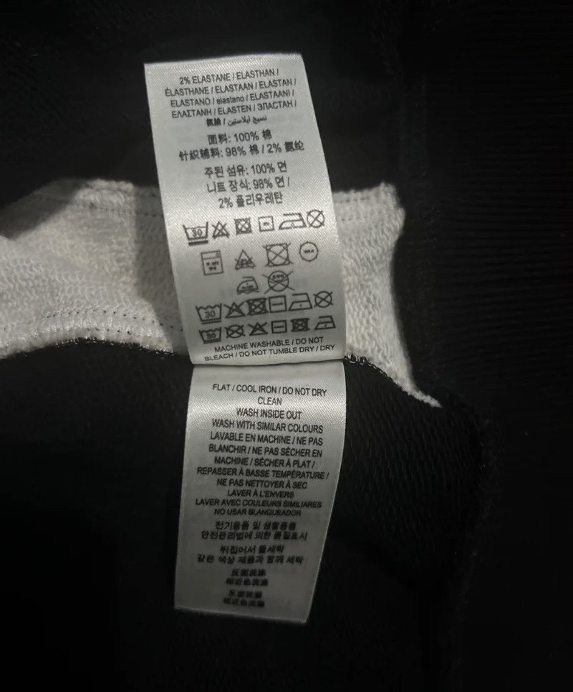 Burberry Burberry Check Panal Hoodie Size US S / EU 44-46 / 1 - 5 Thumbnail