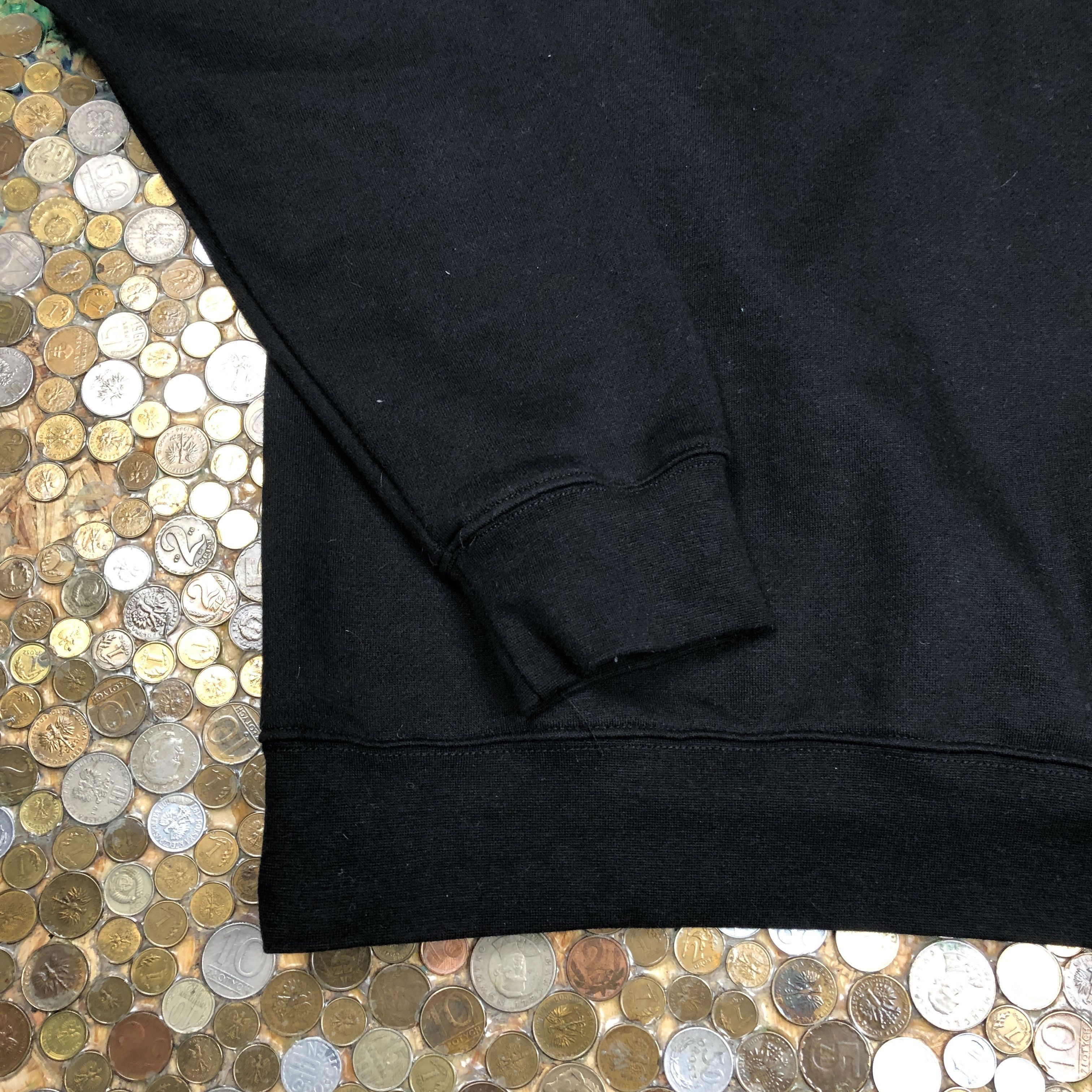 Vintage Snapchat Crewneck constelation sweatshirt 90's Size US L / EU 52-54 / 3 - 2 Thumbnail