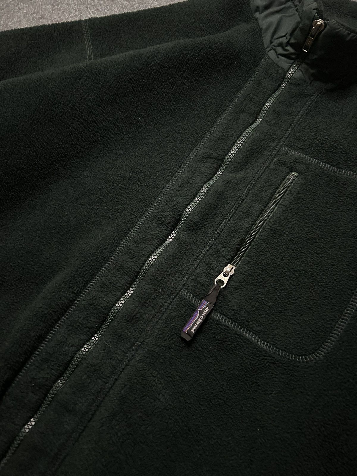 Patagonia × Vintage FLEECE PATAGONIA SYNCHILLA Size US XL / EU 56 / 4 - 2 Thumbnail