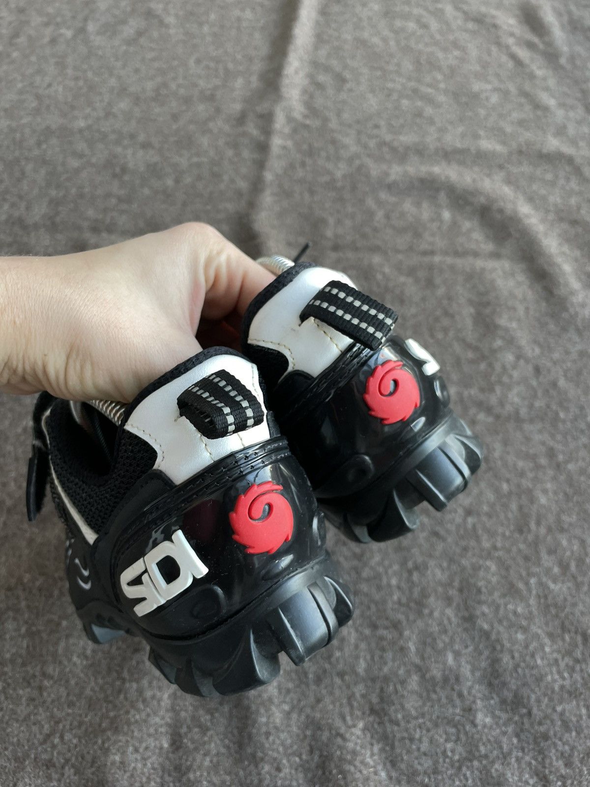 Sidi Sidi Bicycle Shoes Size US 10.5 / EU 43-44 - 4 Thumbnail