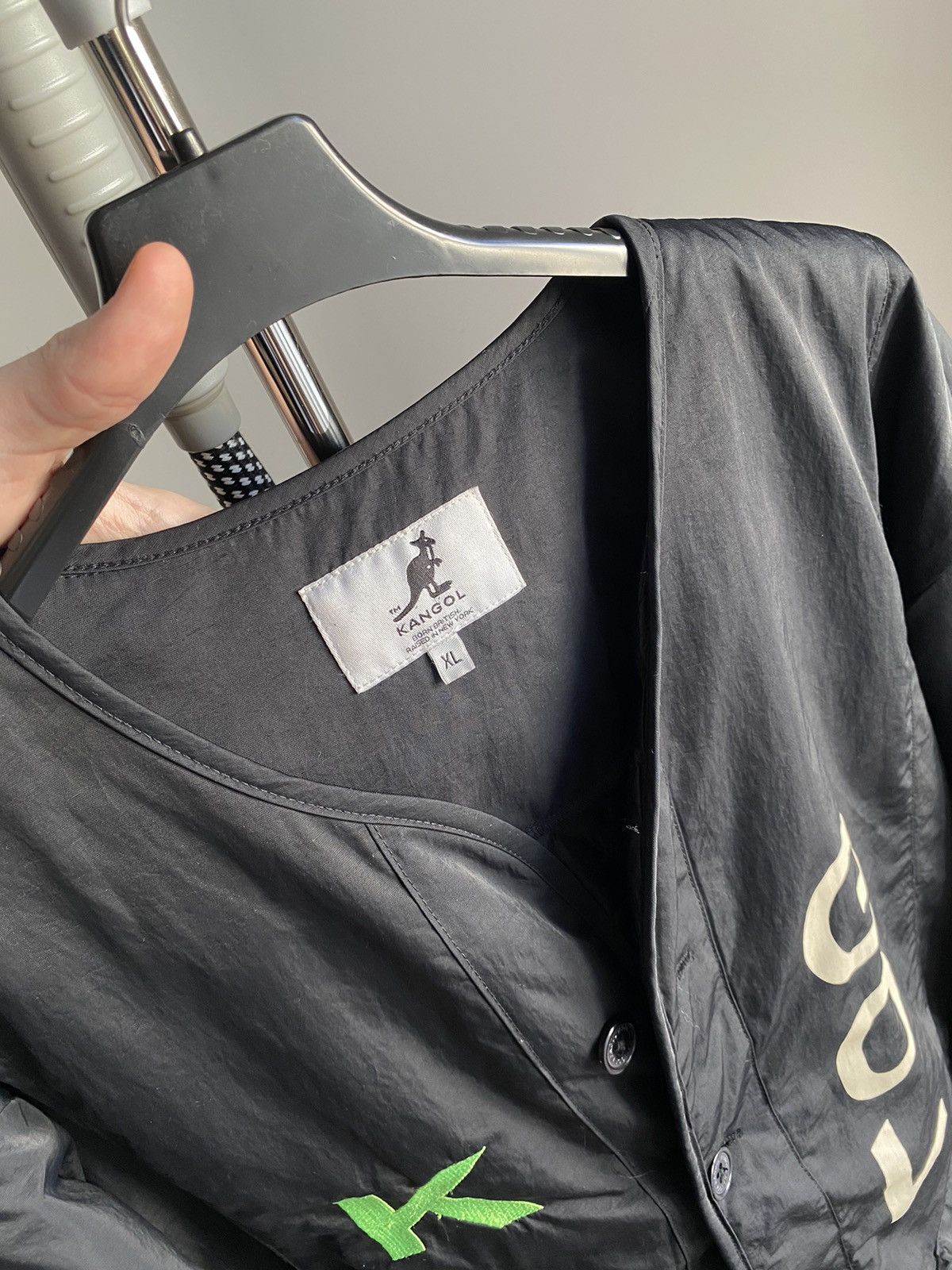 Kangol Kangol Frisco Liner Jacket Size US XL / EU 56 / 4 - 7 Thumbnail